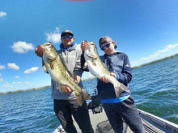 Big Bass Guide Service
