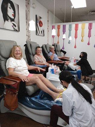 Regal Nails, Salon & Spa
