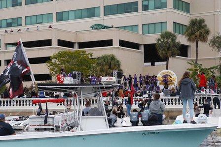 Freedom Boat Club - Tampa: Rick's on the River