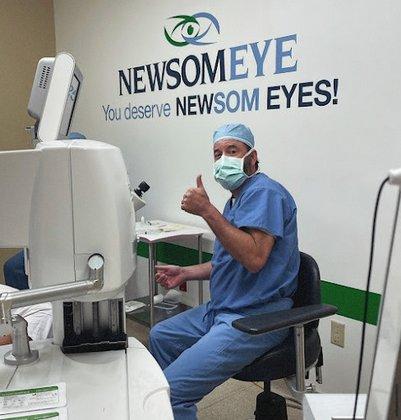 Newsom Eye - South Tampa