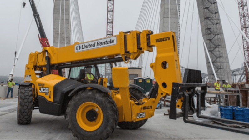 United Rentals