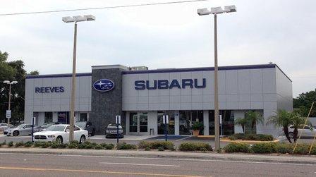 Subaru of North Tampa