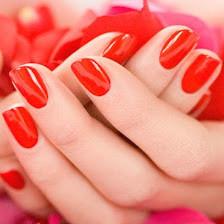 Nails Image & Tan