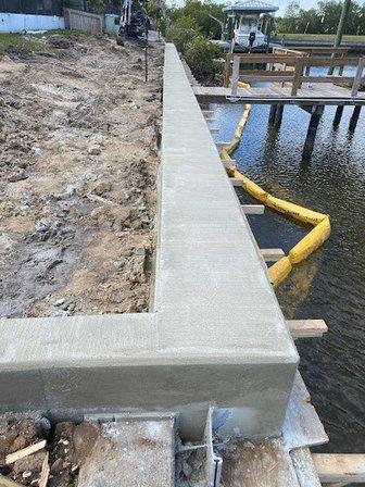 Bayside Concrete and Construction LLC