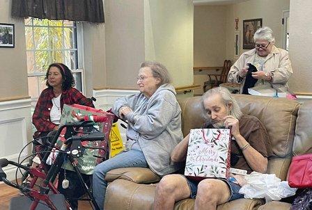 Palm Terrace Assisted Living Facility & Adult Day Care Center