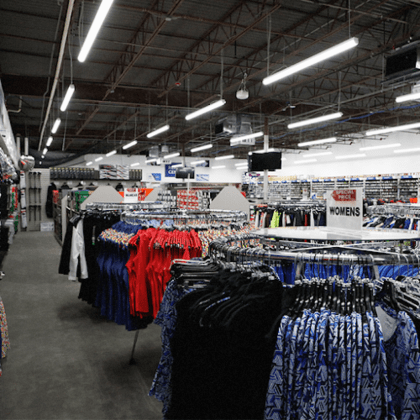 GlobalGolf Outlet