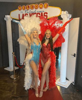 Tampa Supreme Showgirls