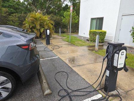 Tesla Destination Charger