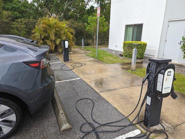 Tesla Destination Charger
