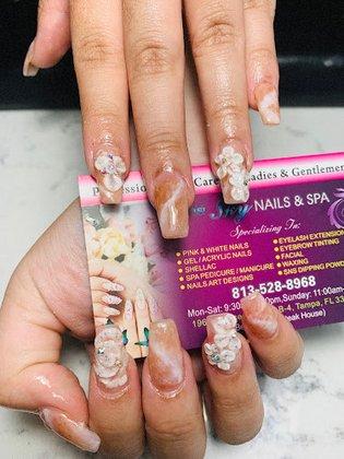 1st Sky Nails & Spa