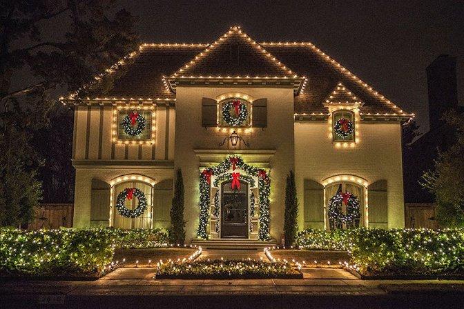Tampa Bay House Lights