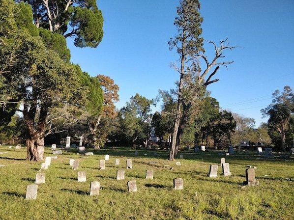 Greenwood Cemetery