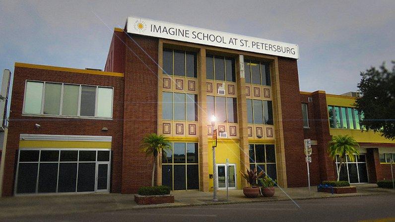 Imagine Schools-St Petersburg