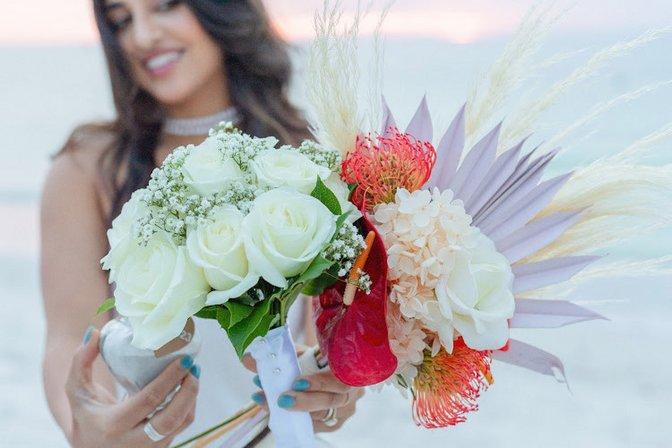 Beach Weddings with Style