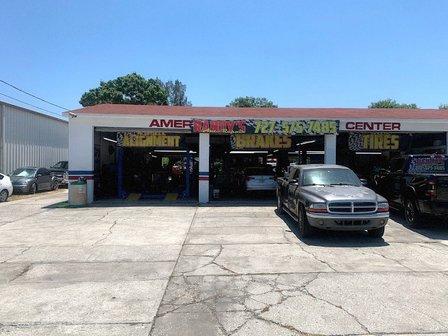 Randy’s Auto Repair and Tire
