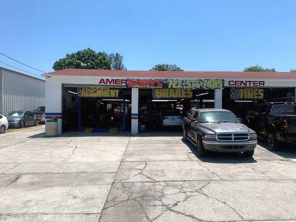 Randy’s Auto Repair and Tire