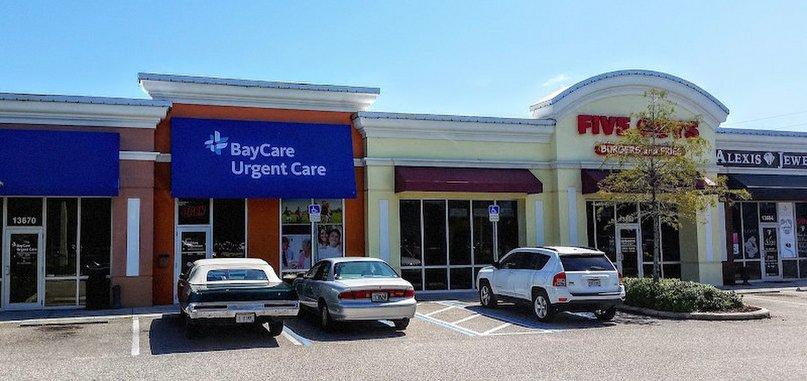 BayCare Urgent Care (Largo)