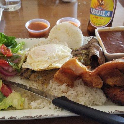 Cali Viejo Restaurant