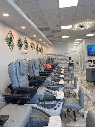 10% OFF for New Clients - Number Two Nails & Spa
