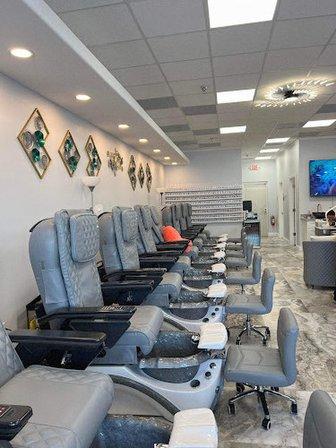 10% OFF for New Clients - Number Two Nails & Spa
