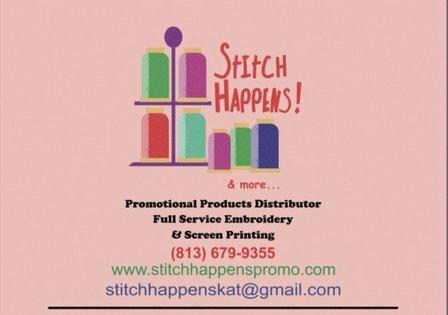 Stitch Happens