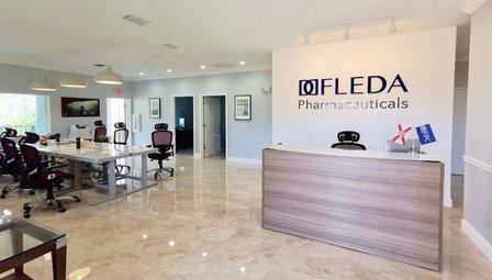 FLEDA PHARMACEUTICALS CORP