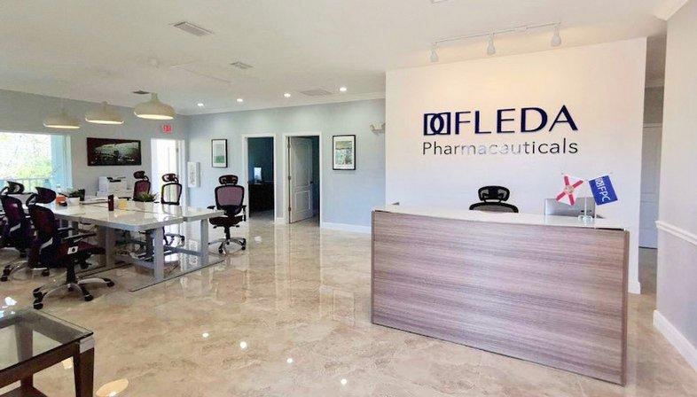 FLEDA PHARMACEUTICALS CORP