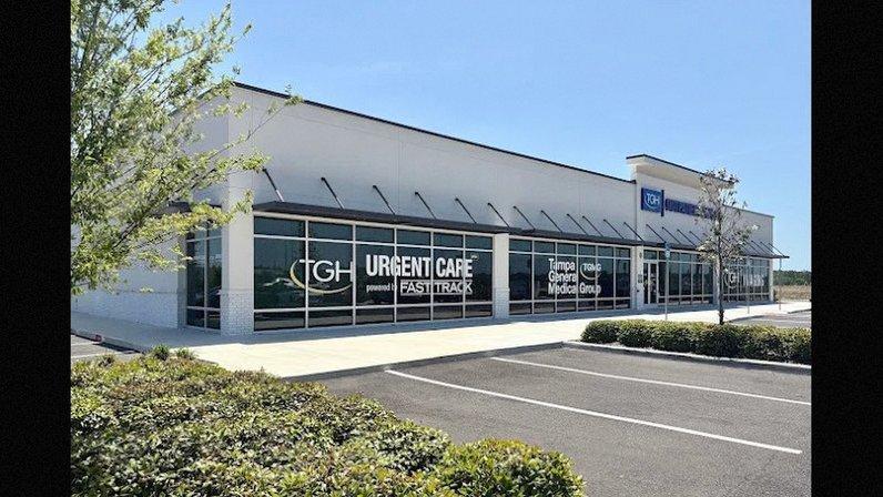 TGH Urgent Care powered by Fast Track (Sunlake - Lutz)