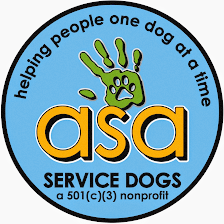 ASA Service Dogs Inc.