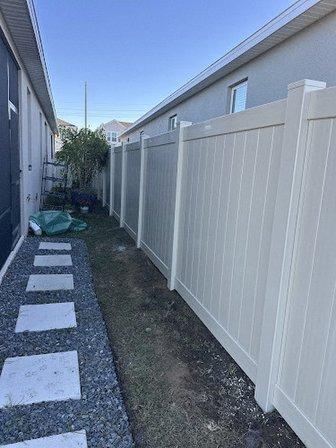 Reyes Fence, Inc.