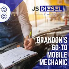 JS Diesel And Auto - Mobile Mechanic Brandon