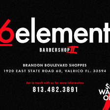 6element barber shop 2