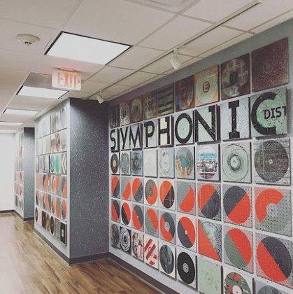 Symphonic Distribution