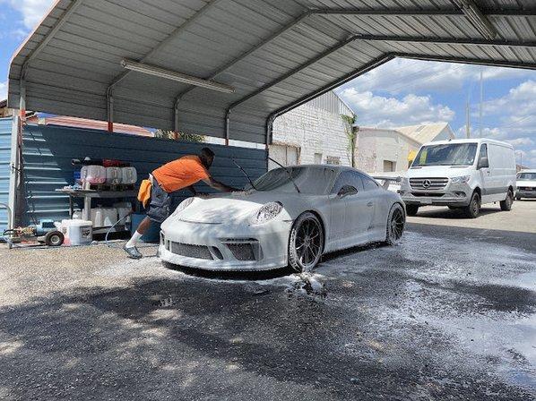 Instant Car Wash