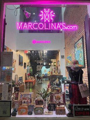 Marcolina's Fine Arts Gallery