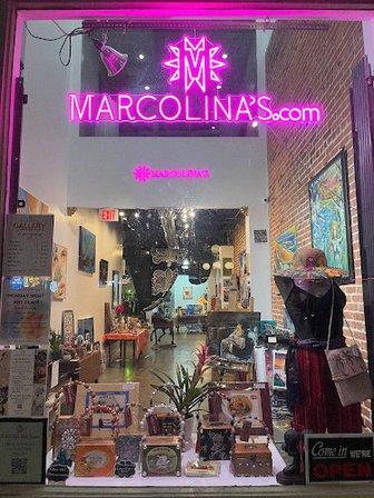 Marcolina's Fine Arts Gallery