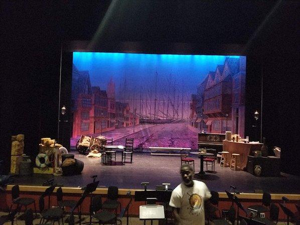 HCC Performing Arts Ybor City