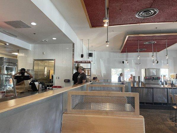 Chipotle Mexican Grill