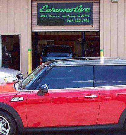 Euromotive Unlimited Inc.