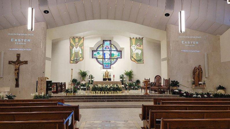 Christ the King Catholic Church