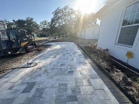 Bay Brick Pavers