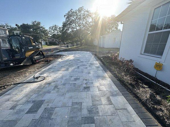 Bay Brick Pavers