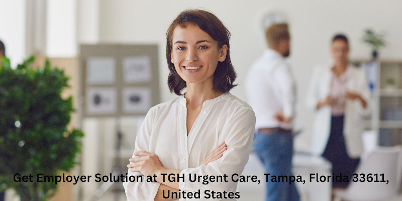 TGH Urgent Care powered by Fast Track (South Tampa)