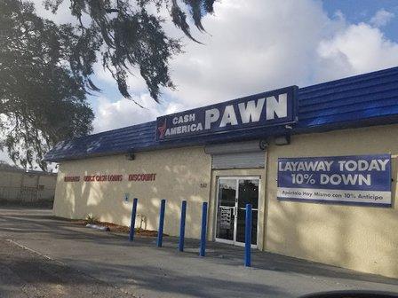 Cash America Pawn