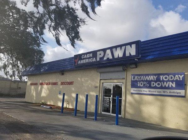 Cash America Pawn