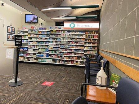 Publix Pharmacy at H. Lee Moffitt Cancer Center