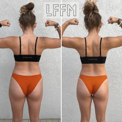 Live Fit For Me