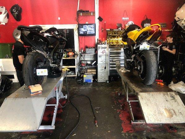 Tampa Elite Motorcycle & Customs
