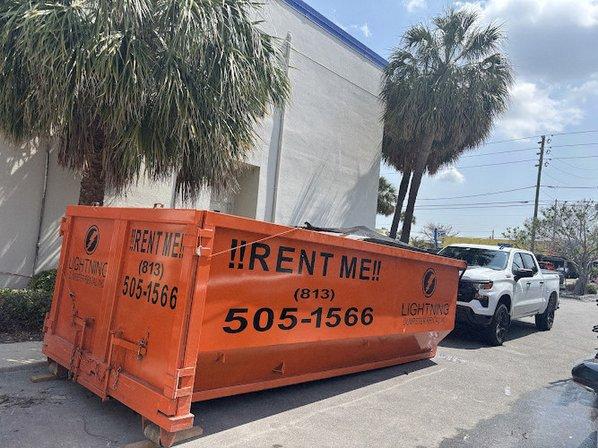 Lightning Dumpster Rental Inc