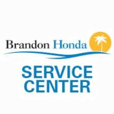 Brandon Honda Service Center